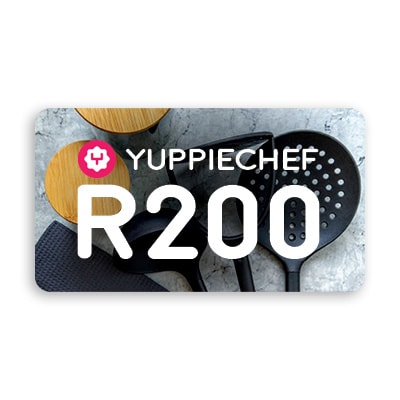 Yuppiechef - R200 Voucher - 